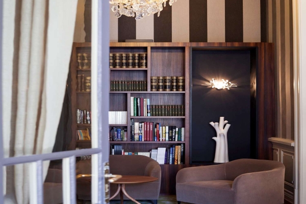 Hotel Royal St Georges Interlaken - MGallery by Sofitel